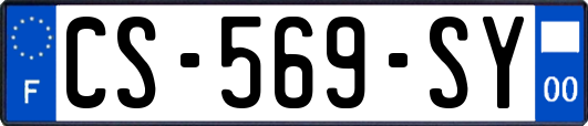 CS-569-SY