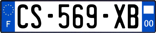 CS-569-XB