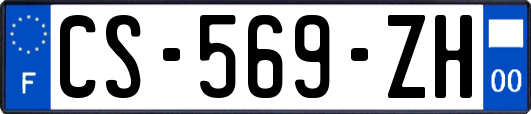 CS-569-ZH