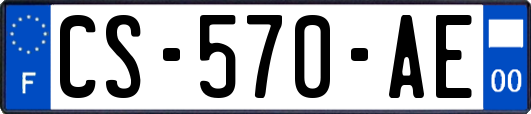 CS-570-AE