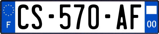 CS-570-AF