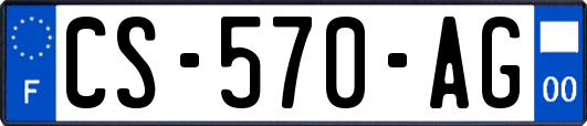 CS-570-AG