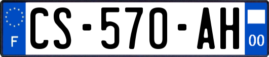 CS-570-AH