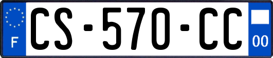 CS-570-CC