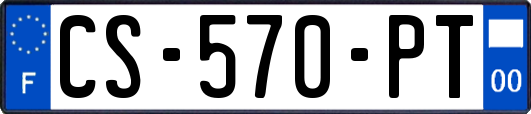 CS-570-PT