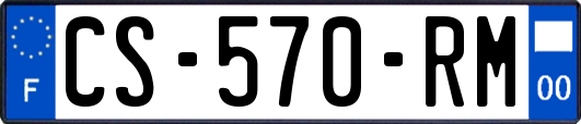 CS-570-RM