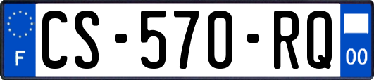 CS-570-RQ