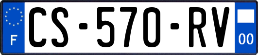 CS-570-RV