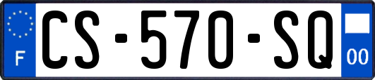 CS-570-SQ