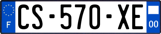 CS-570-XE