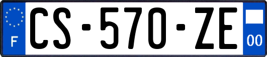 CS-570-ZE