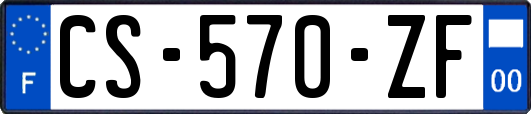 CS-570-ZF