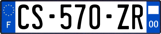 CS-570-ZR