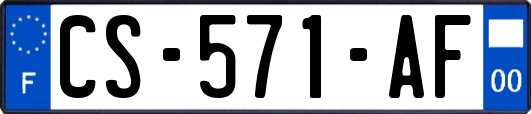 CS-571-AF