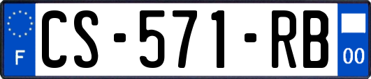 CS-571-RB