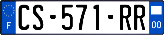 CS-571-RR