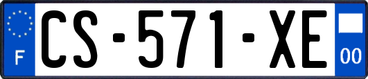 CS-571-XE