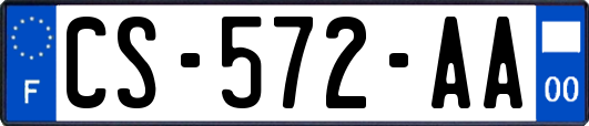 CS-572-AA