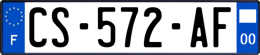 CS-572-AF