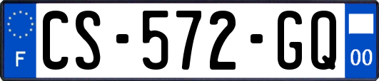 CS-572-GQ