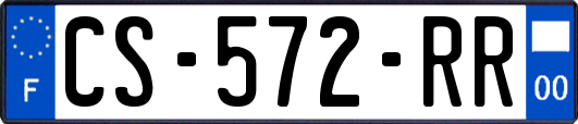 CS-572-RR