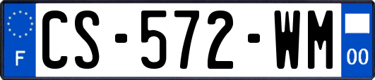 CS-572-WM