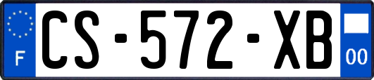 CS-572-XB