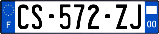 CS-572-ZJ