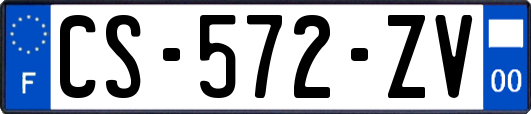 CS-572-ZV