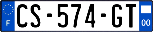 CS-574-GT