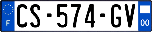 CS-574-GV