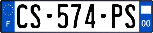 CS-574-PS