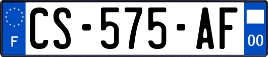 CS-575-AF