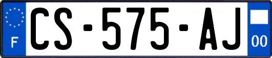 CS-575-AJ