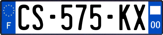 CS-575-KX