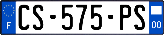 CS-575-PS