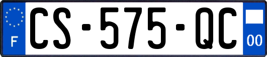 CS-575-QC