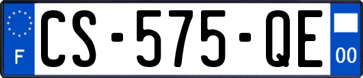 CS-575-QE