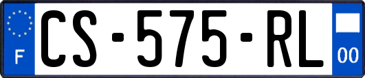 CS-575-RL