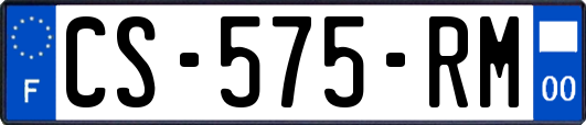 CS-575-RM