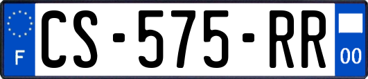 CS-575-RR