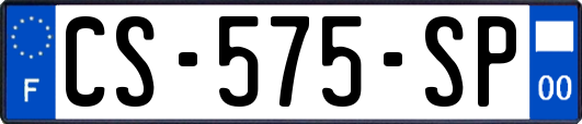 CS-575-SP