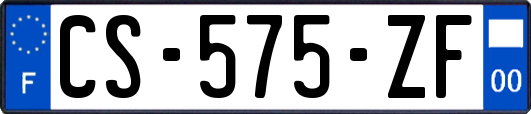 CS-575-ZF