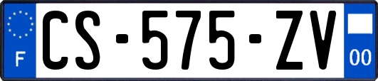 CS-575-ZV