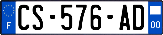 CS-576-AD