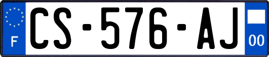 CS-576-AJ