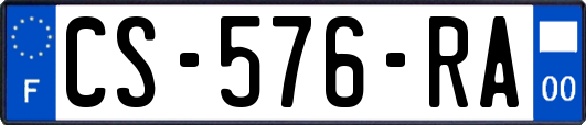 CS-576-RA