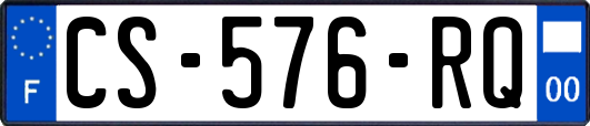 CS-576-RQ