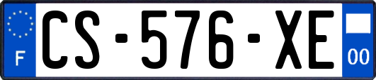 CS-576-XE