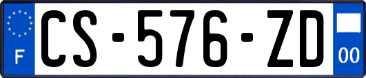 CS-576-ZD